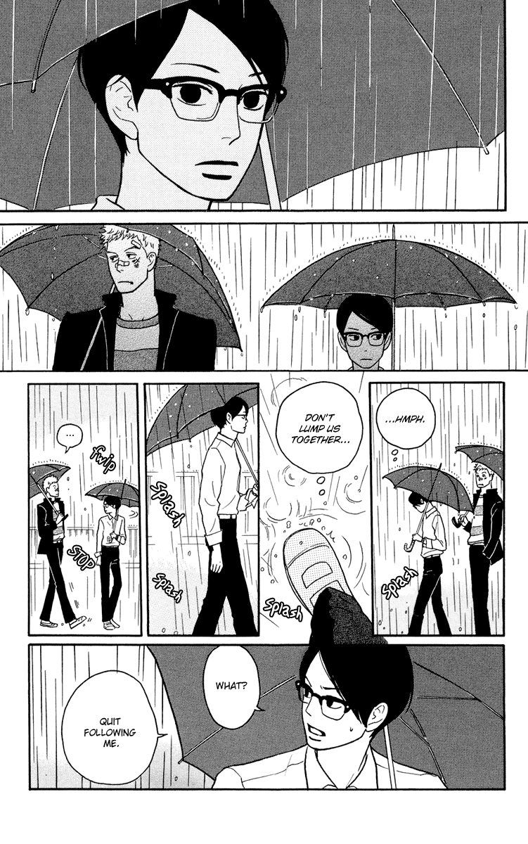 Sakamichi no Apollon Chapter 2 page 16 - Chapter 2: SCENE 2
