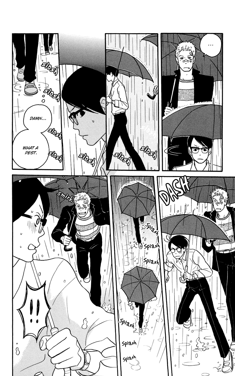 Sakamichi no Apollon Chapter 2 page 17 - Chapter 2: SCENE 2