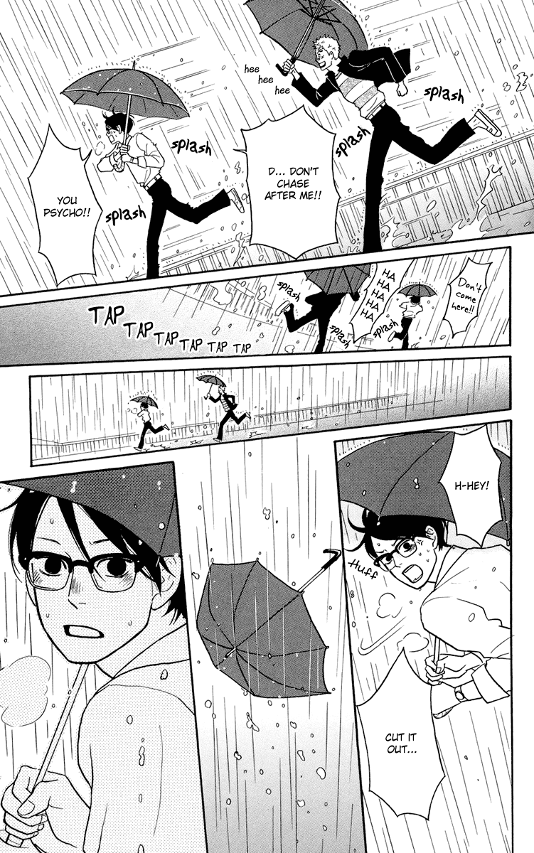 Sakamichi no Apollon Chapter 2 page 18 - Chapter 2: SCENE 2