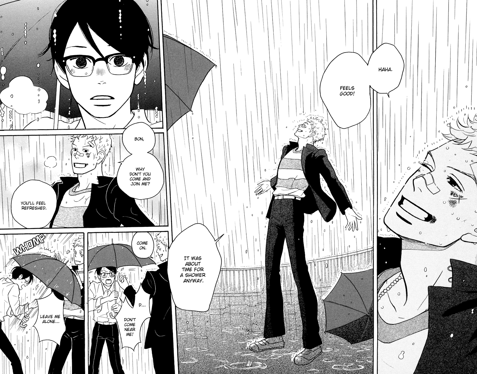 Sakamichi no Apollon Chapter 2 page 19 - Chapter 2: SCENE 2