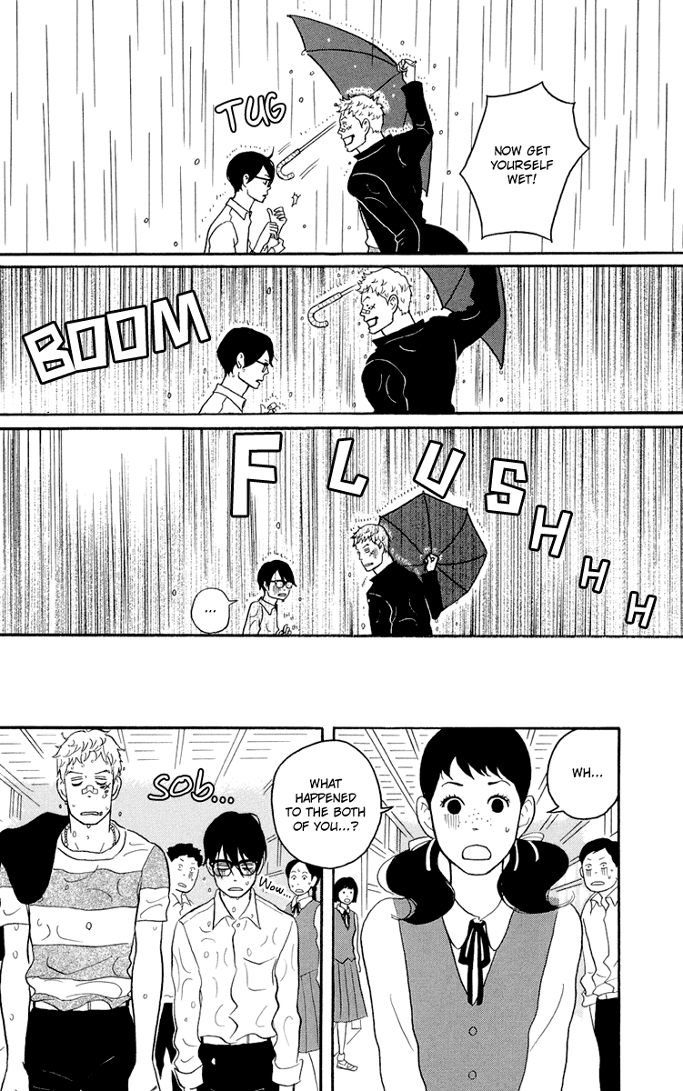 Sakamichi no Apollon Chapter 2 page 21 - Chapter 2: SCENE 2