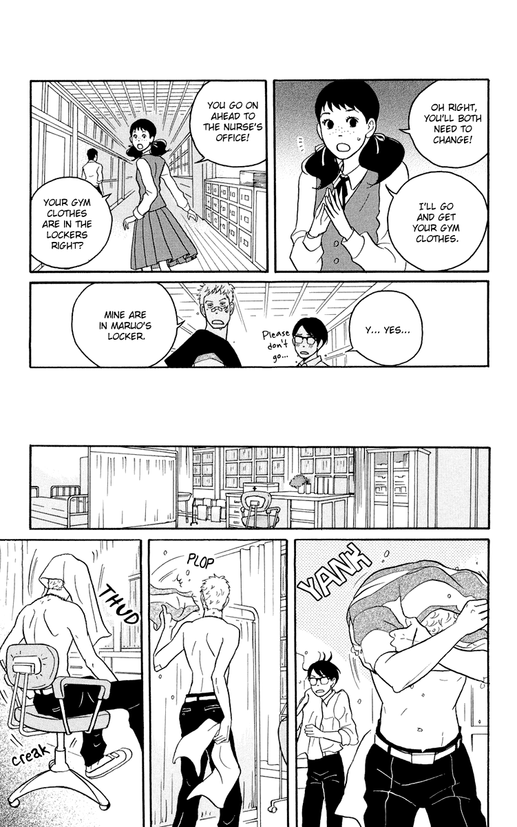 Sakamichi no Apollon Chapter 2 page 23 - Chapter 2: SCENE 2
