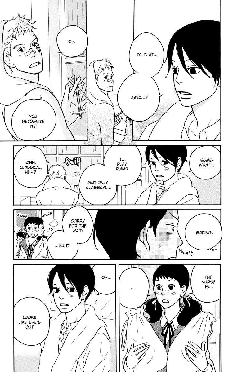 Sakamichi no Apollon Chapter 2 page 25 - Chapter 2: SCENE 2