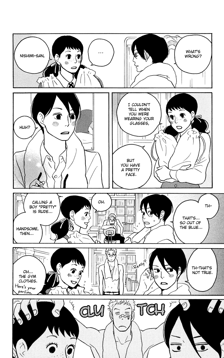 Sakamichi no Apollon Chapter 2 page 26 - Chapter 2: SCENE 2