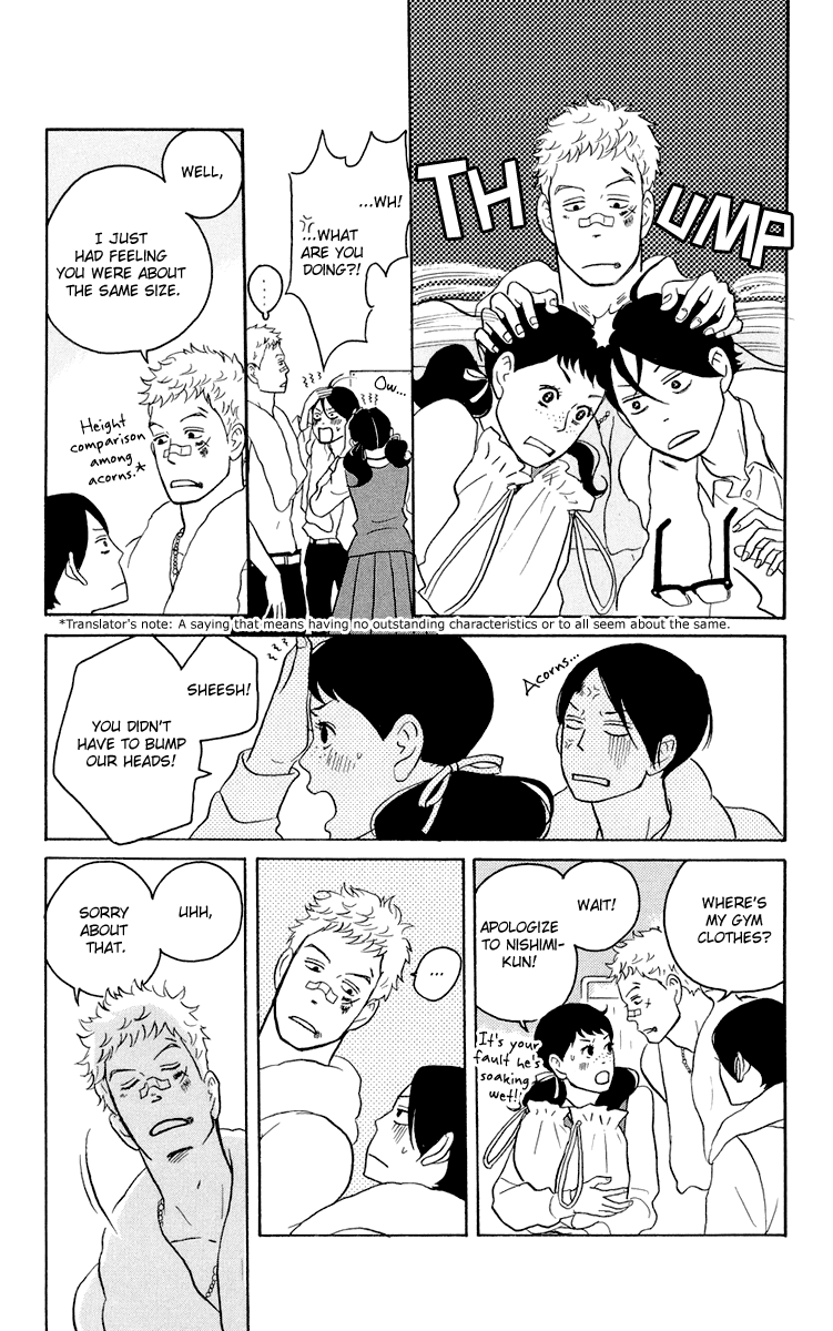 Sakamichi no Apollon Chapter 2 page 27 - Chapter 2: SCENE 2
