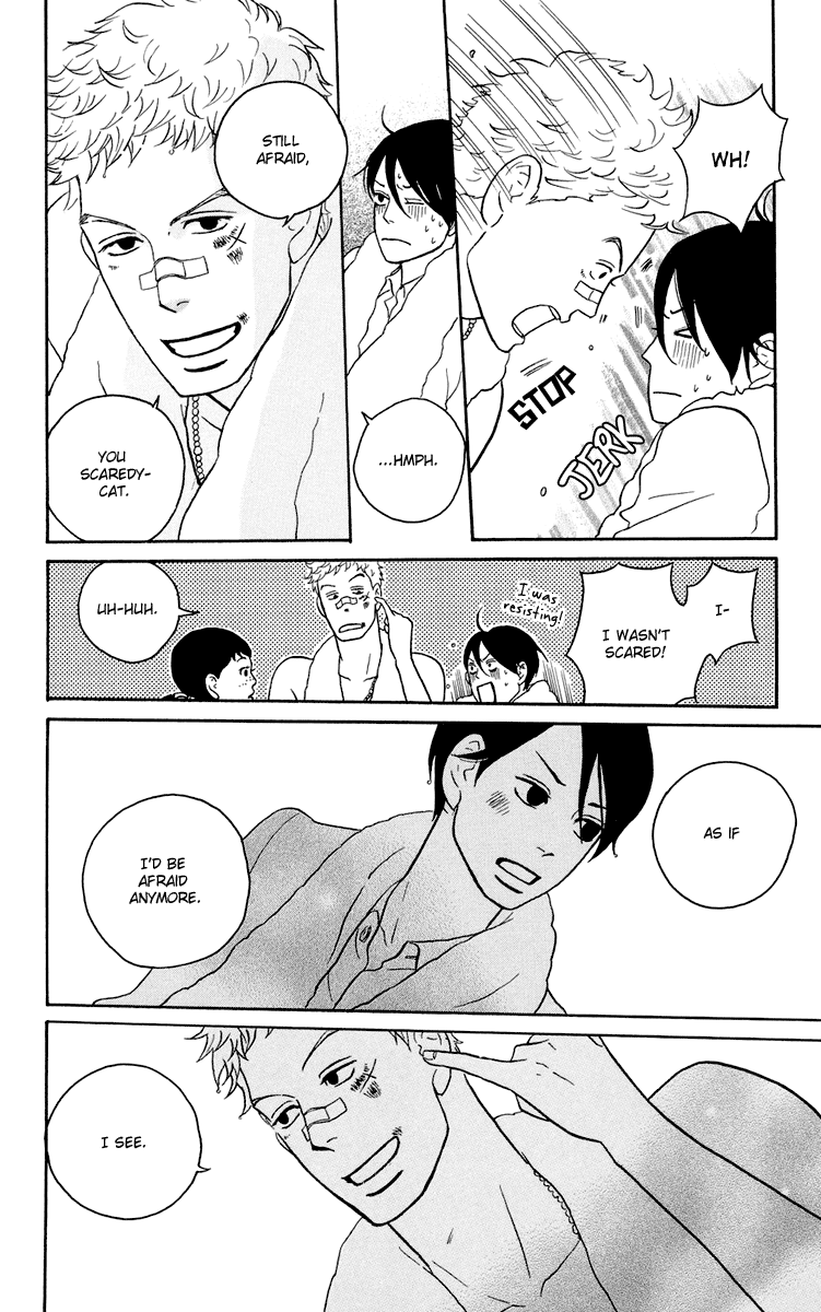 Sakamichi no Apollon Chapter 2 page 28 - Chapter 2: SCENE 2