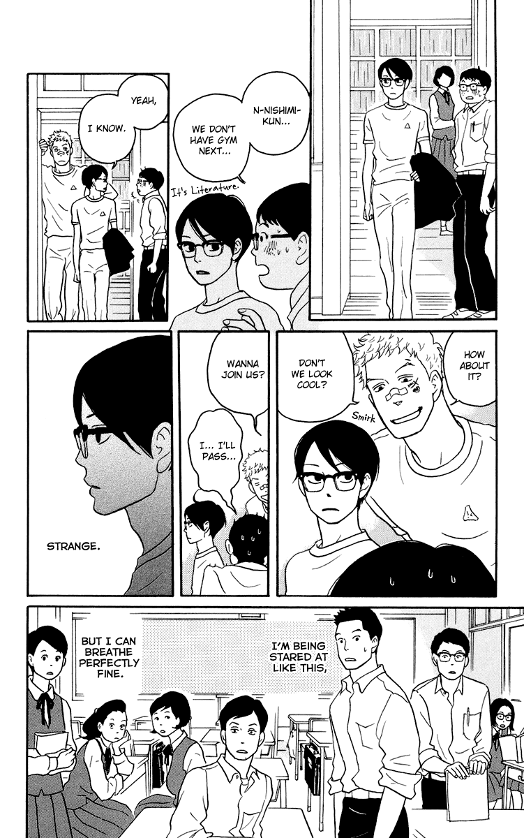 Sakamichi no Apollon Chapter 2 page 30 - Chapter 2: SCENE 2