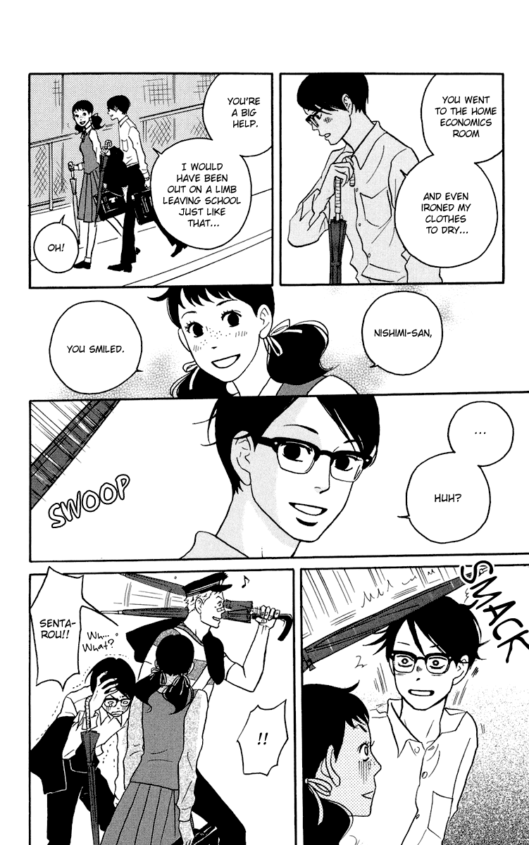 Sakamichi no Apollon Chapter 2 page 32 - Chapter 2: SCENE 2