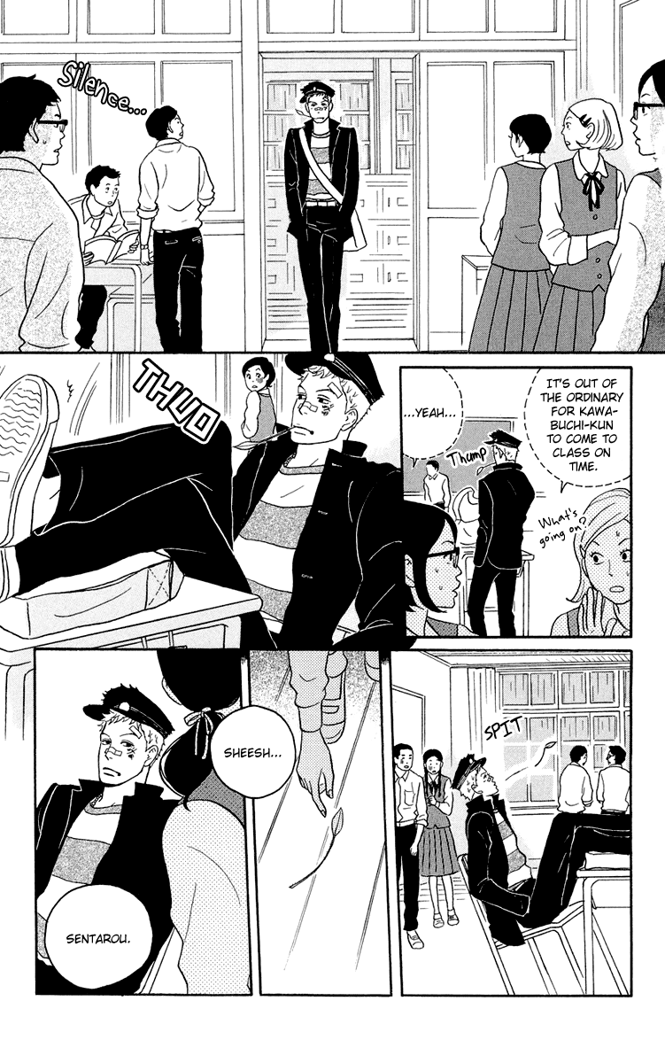 Sakamichi no Apollon Chapter 2 page 4 - Chapter 2: SCENE 2