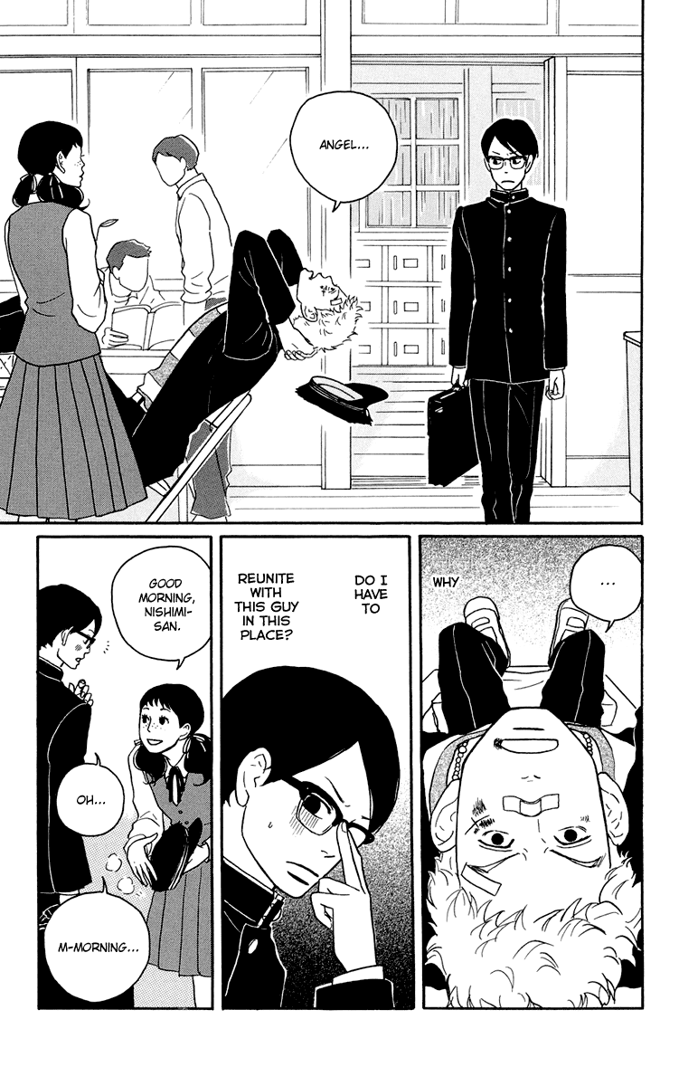 Sakamichi no Apollon Chapter 2 page 6 - Chapter 2: SCENE 2
