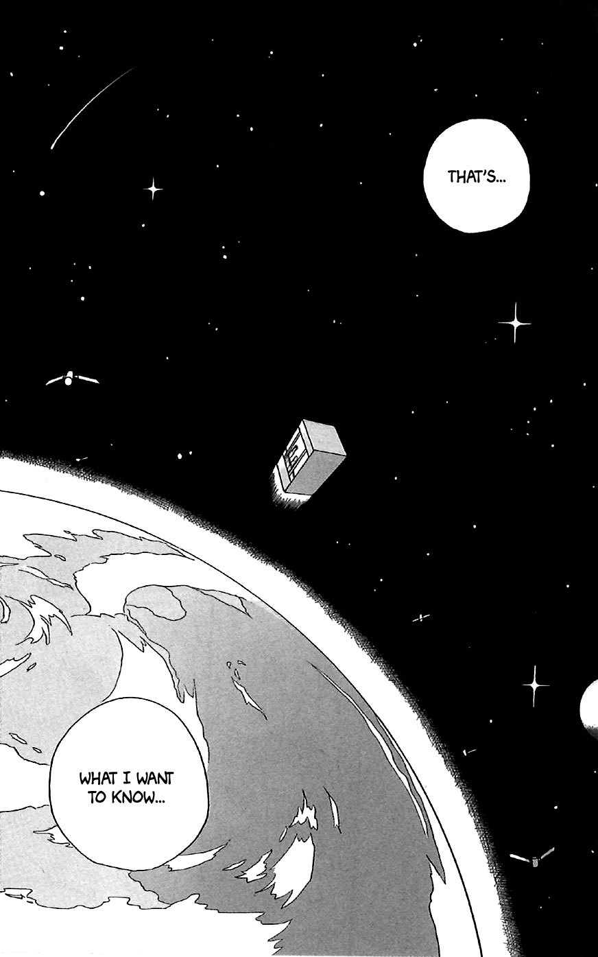 Sakamichi no Apollon Chapter 20.5 page 7 - Chapter 20.5: Extra: Elevator Child