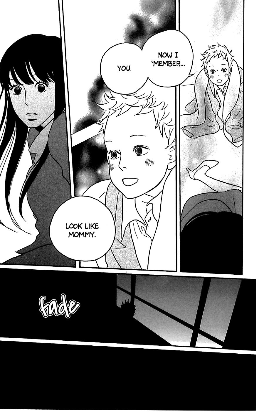 Sakamichi no Apollon Chapter 20.5 page 9 - Chapter 20.5: Extra: Elevator Child