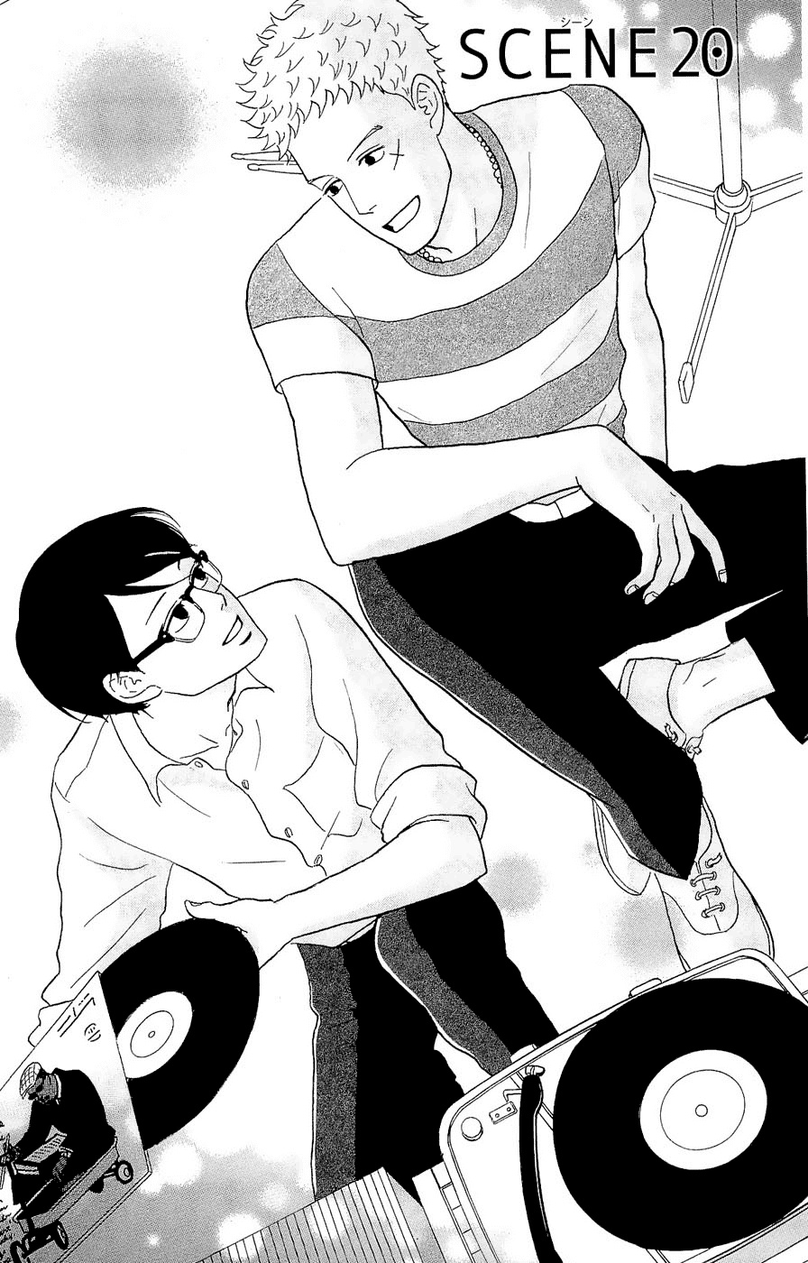 Sakamichi no Apollon Chapter 20 page 1 - Chapter 20: SCENE 20