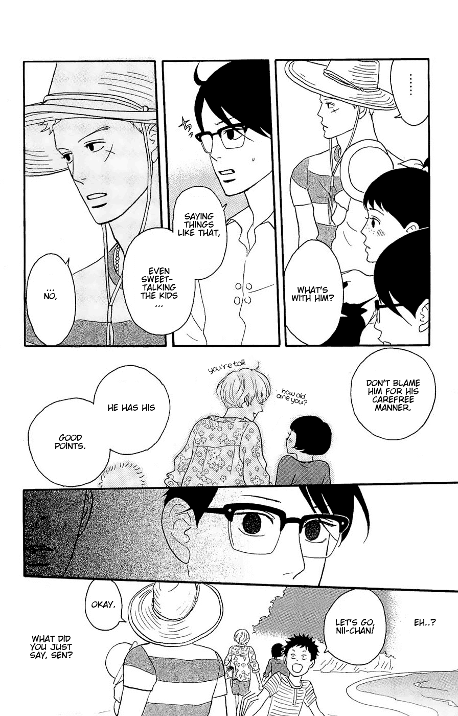 Sakamichi no Apollon Chapter 20 page 14 - Chapter 20: SCENE 20