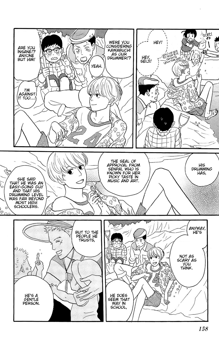 Sakamichi no Apollon Chapter 20 page 16 - Chapter 20: SCENE 20