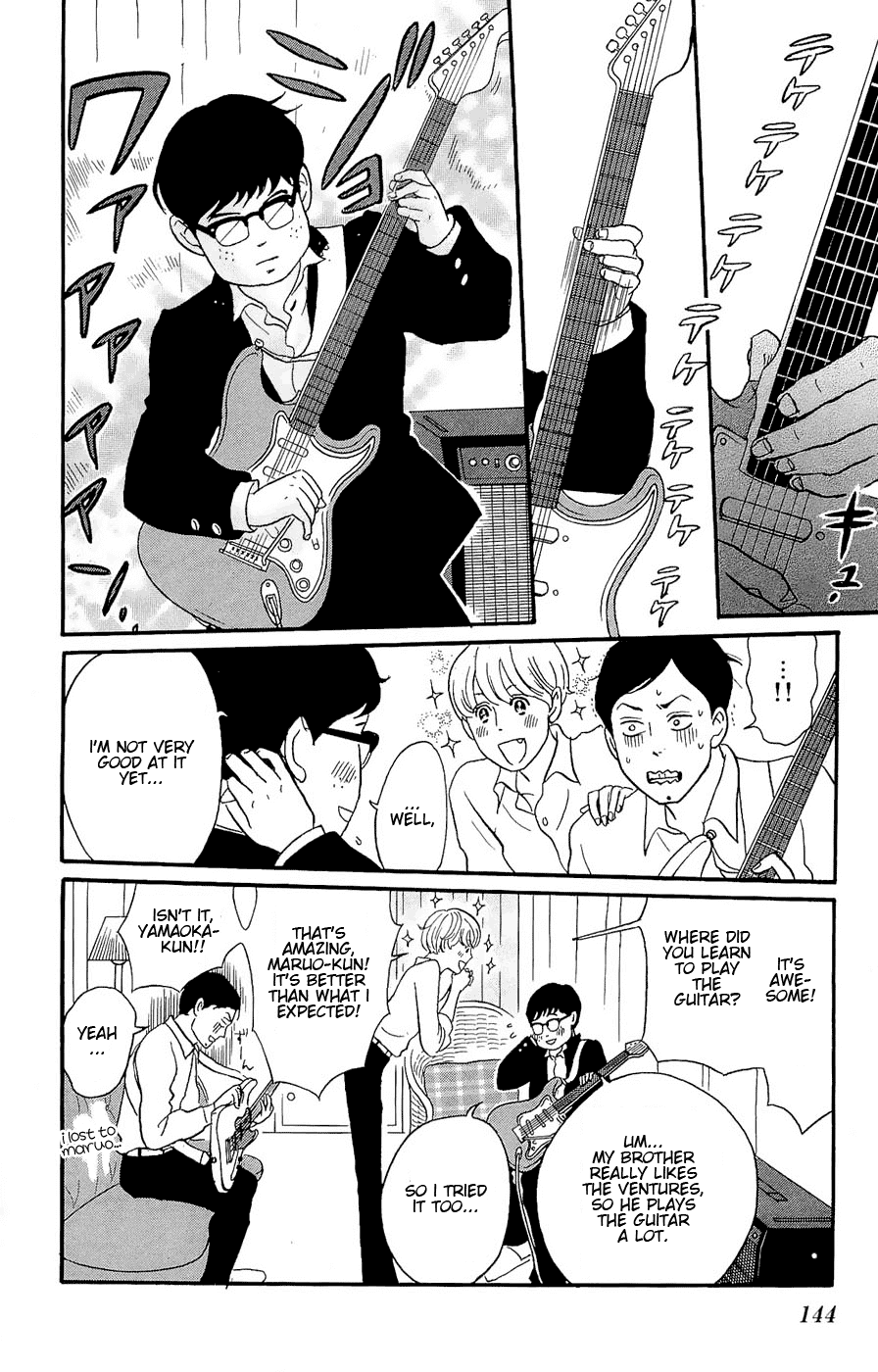 Sakamichi no Apollon Chapter 20 page 2 - Chapter 20: SCENE 20