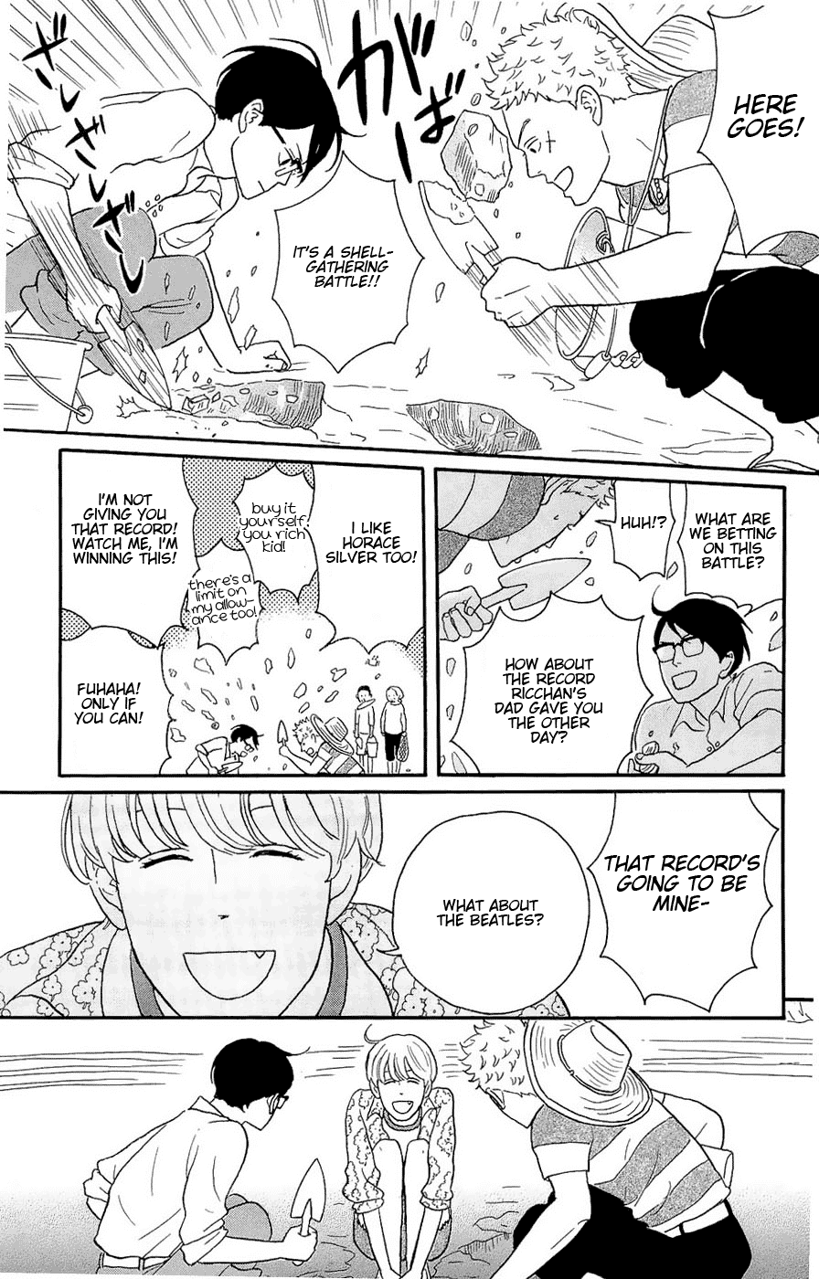 Sakamichi no Apollon Chapter 20 page 21 - Chapter 20: SCENE 20