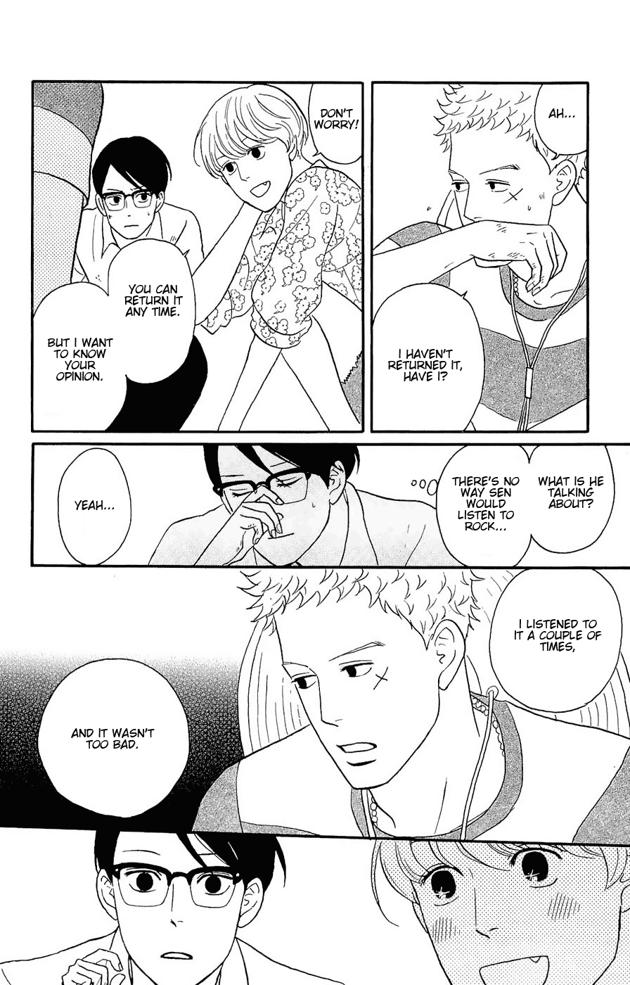 Sakamichi no Apollon Chapter 20 page 22 - Chapter 20: SCENE 20
