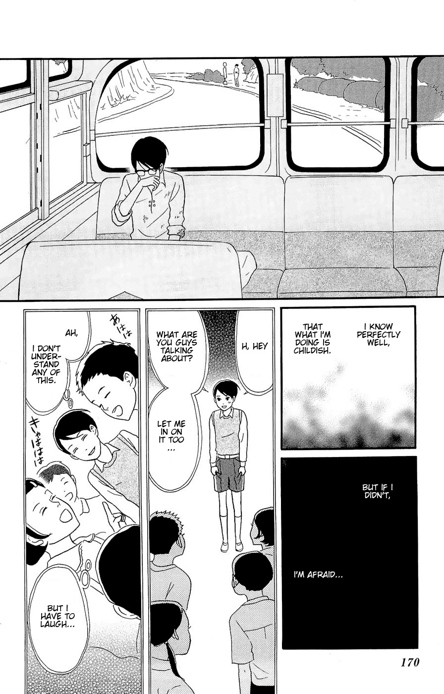 Sakamichi no Apollon Chapter 20 page 28 - Chapter 20: SCENE 20