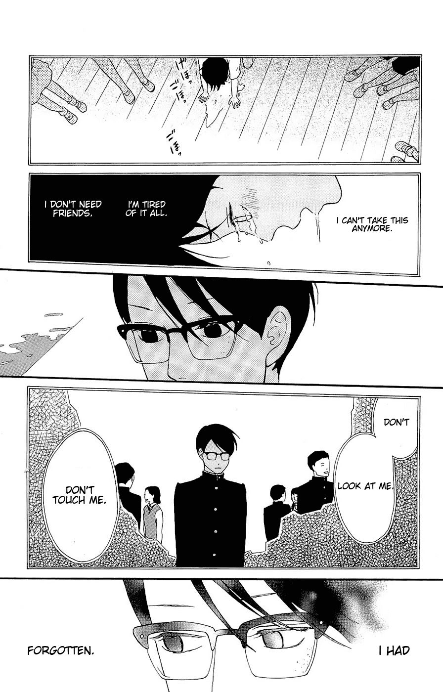 Sakamichi no Apollon Chapter 20 page 30 - Chapter 20: SCENE 20