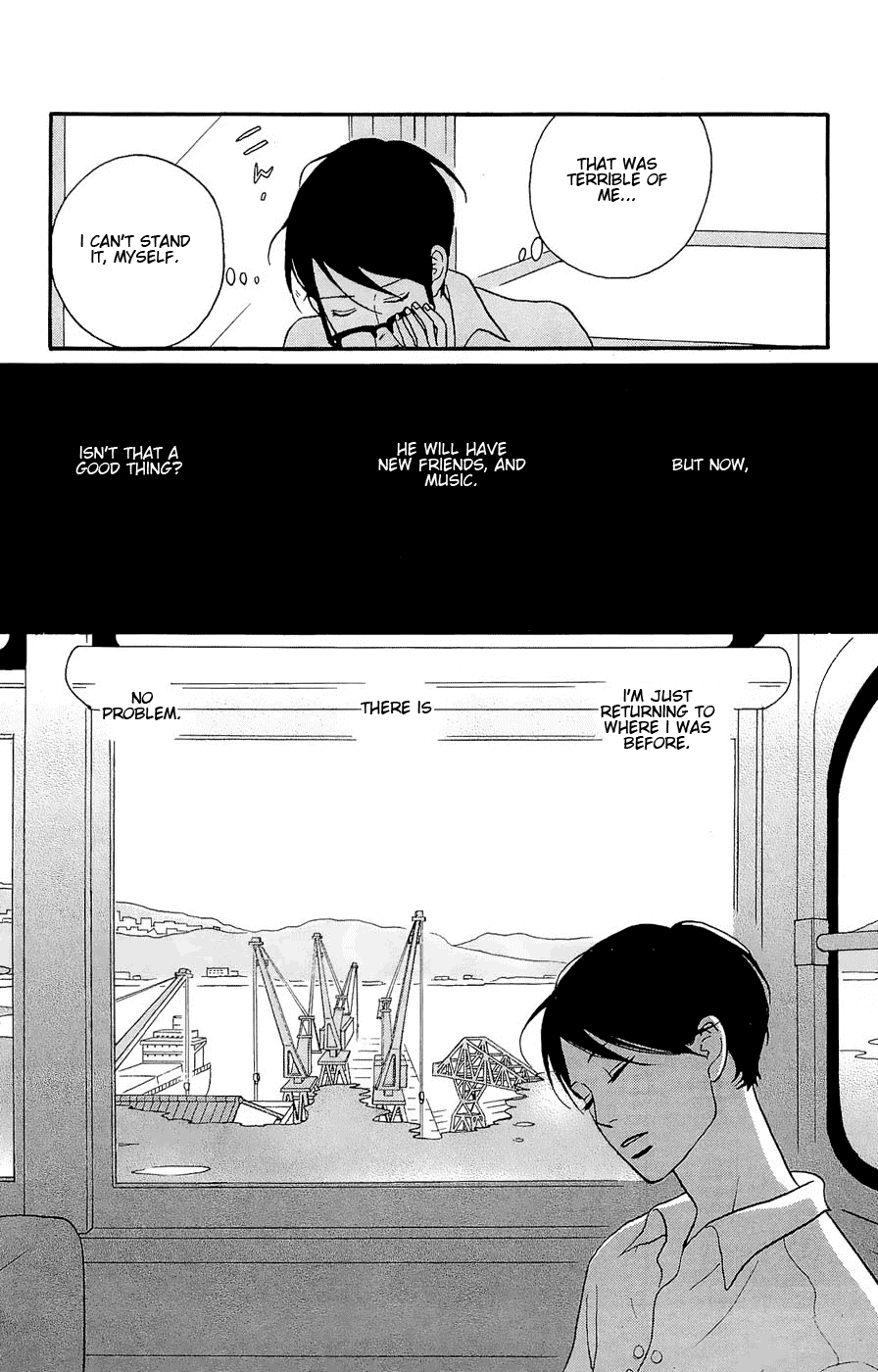 Sakamichi no Apollon Chapter 20 page 32 - Chapter 20: SCENE 20