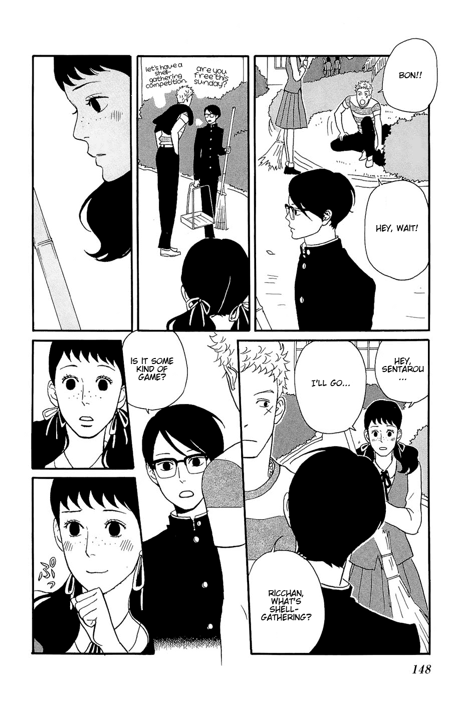 Sakamichi no Apollon Chapter 20 page 6 - Chapter 20: SCENE 20