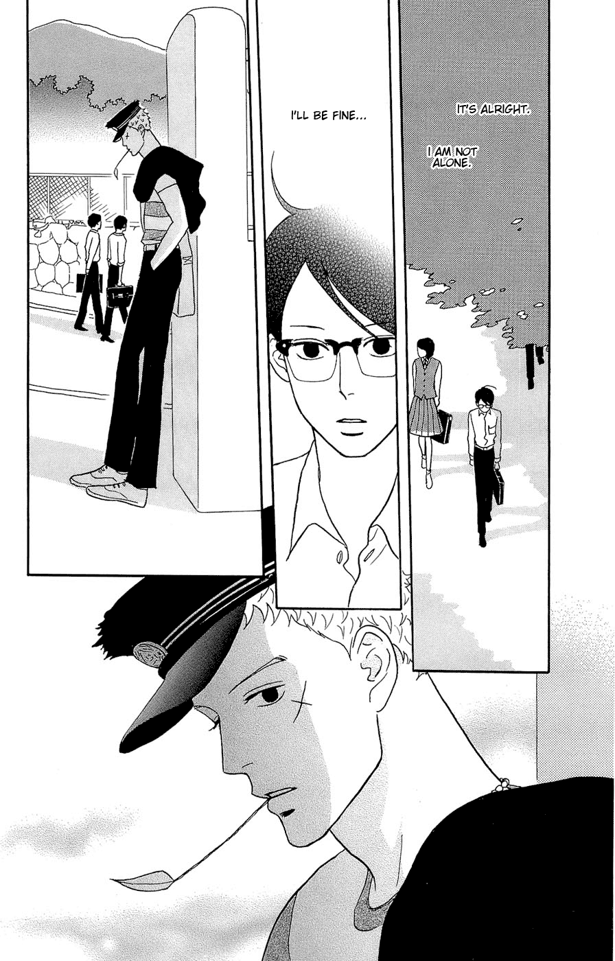 Sakamichi no Apollon Chapter 21 page 15 - Chapter 21: SCENE 21