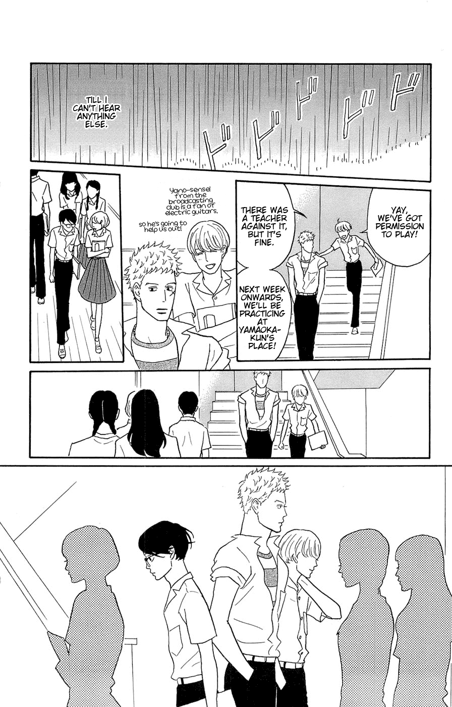 Sakamichi no Apollon Chapter 21 page 20 - Chapter 21: SCENE 21