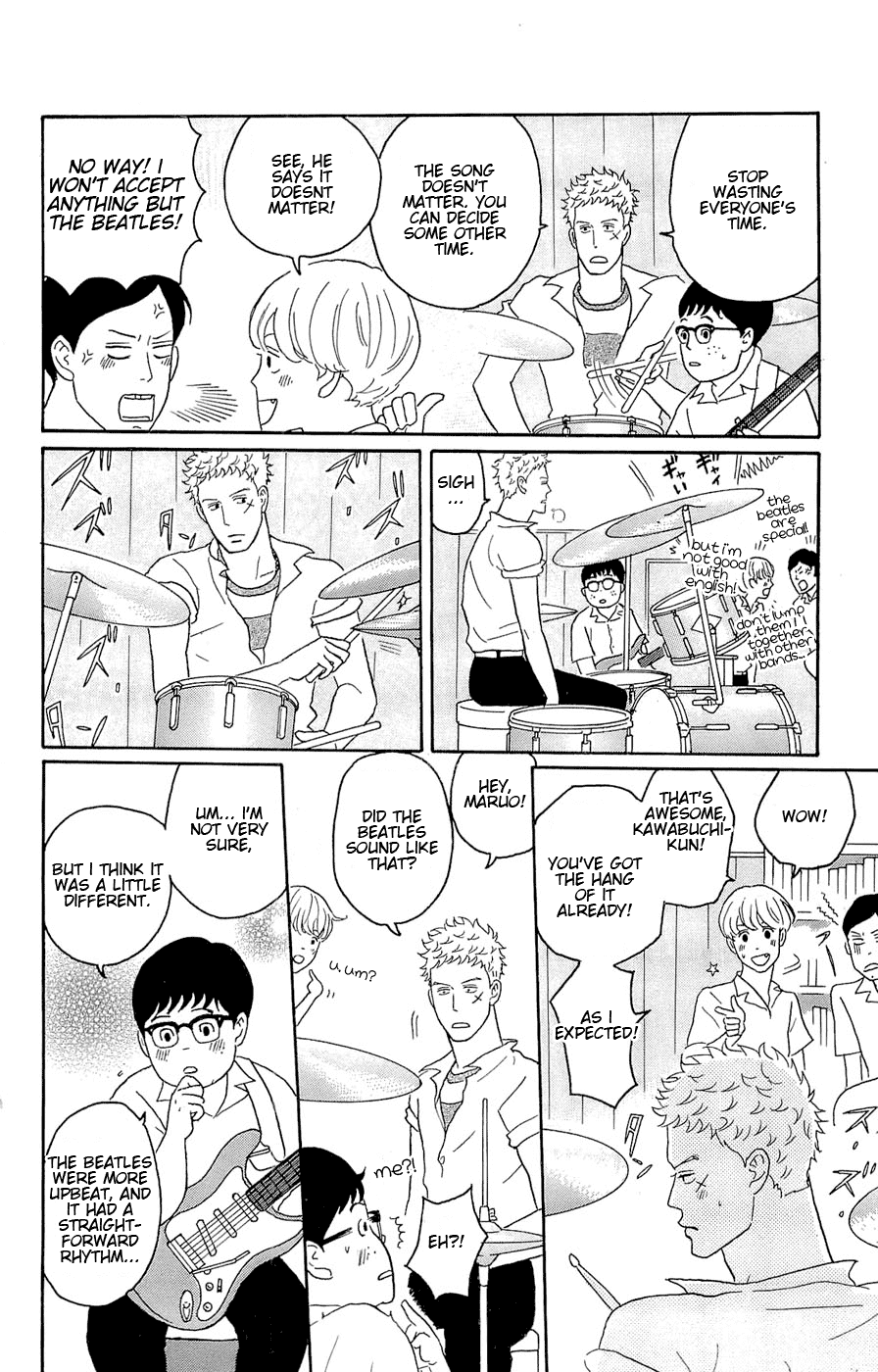 Sakamichi no Apollon Chapter 21 page 26 - Chapter 21: SCENE 21