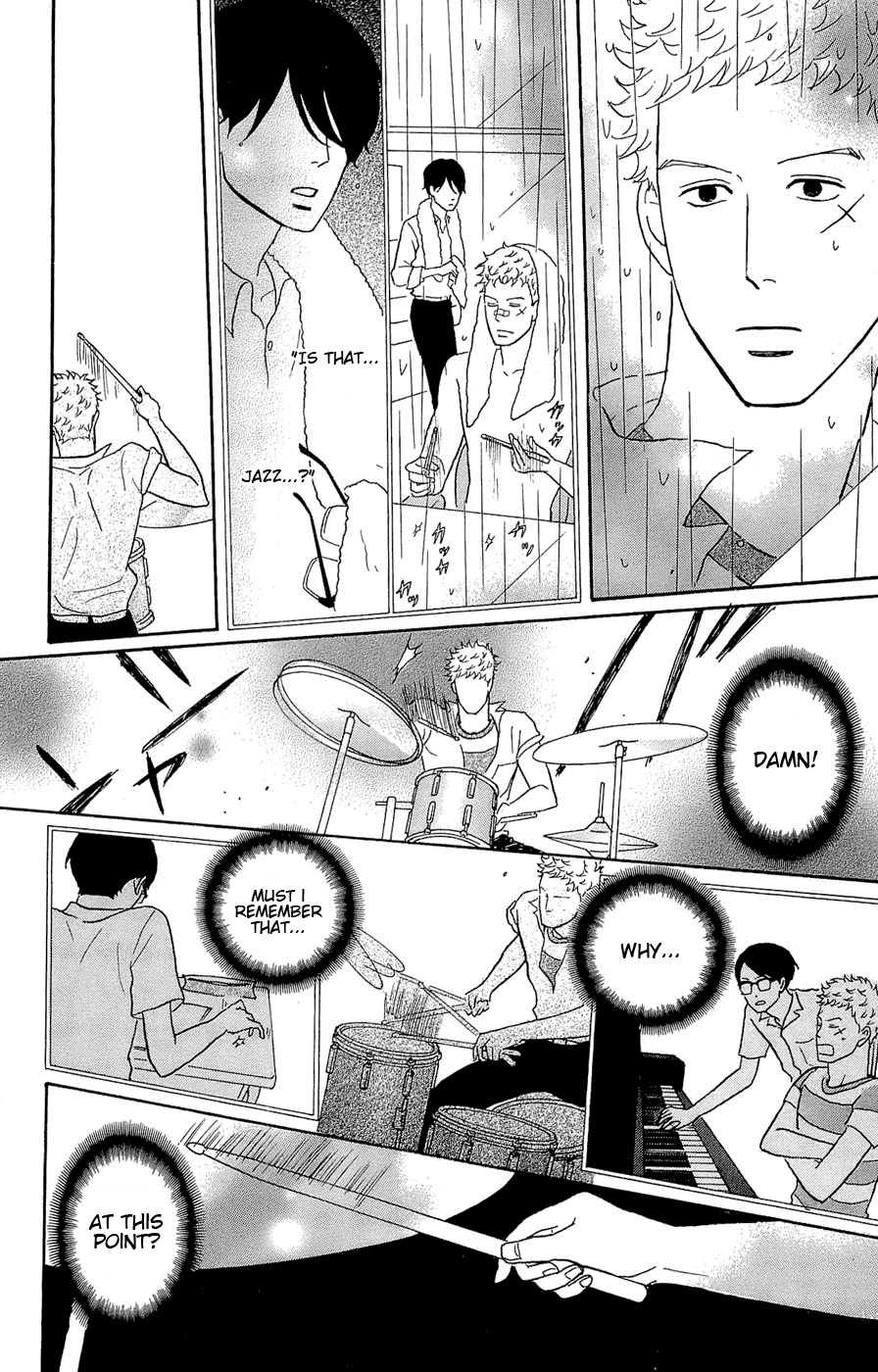 Sakamichi no Apollon Chapter 21 page 28 - Chapter 21: SCENE 21