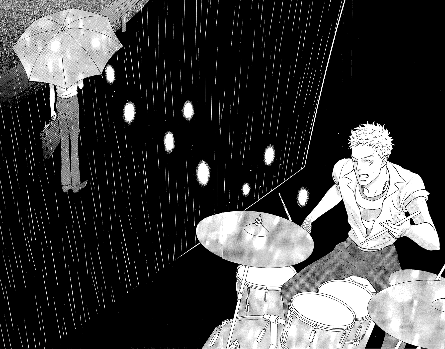 Sakamichi no Apollon Chapter 21 page 30 - Chapter 21: SCENE 21