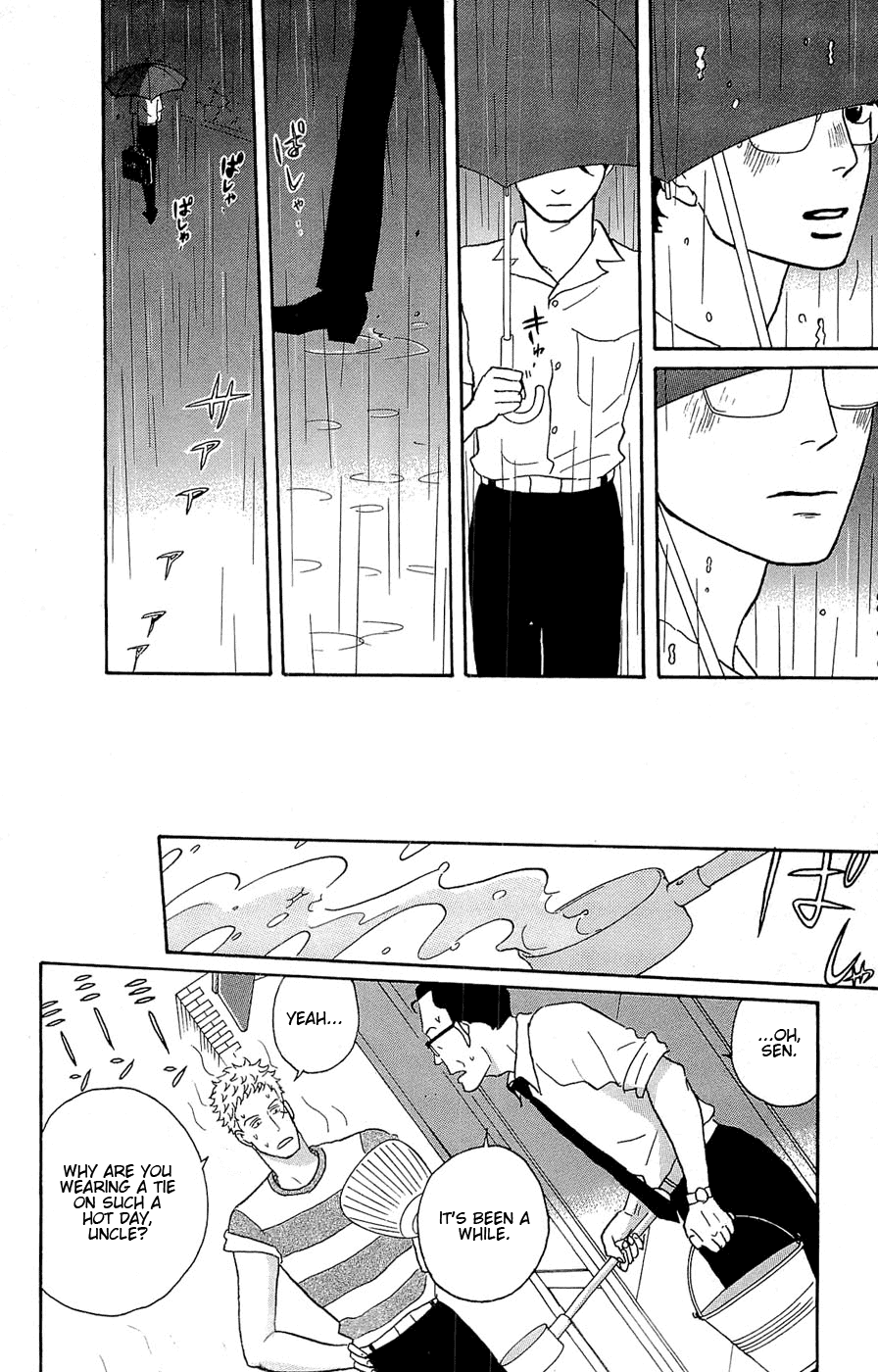 Sakamichi no Apollon Chapter 21 page 31 - Chapter 21: SCENE 21