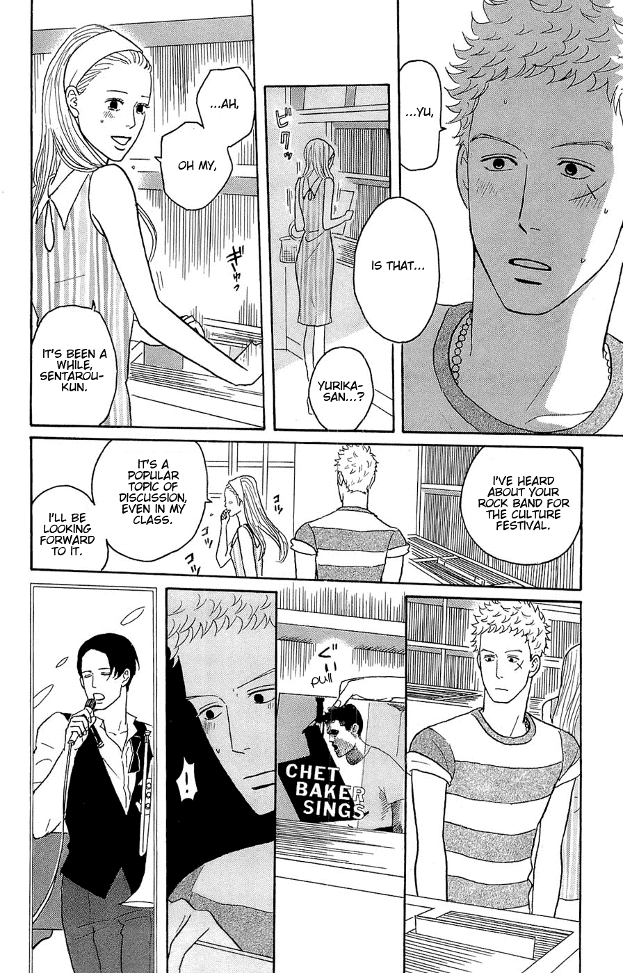 Sakamichi no Apollon Chapter 21 page 33 - Chapter 21: SCENE 21