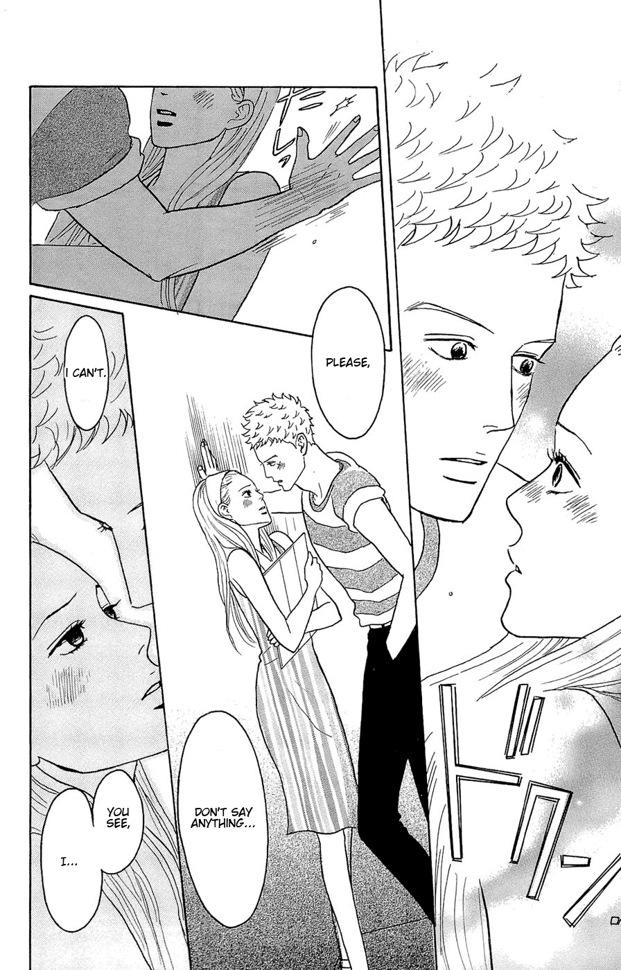 Sakamichi no Apollon Chapter 21 page 35 - Chapter 21: SCENE 21