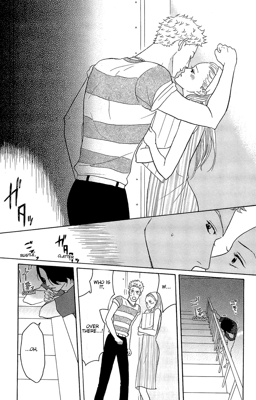 Sakamichi no Apollon Chapter 21 page 36 - Chapter 21: SCENE 21