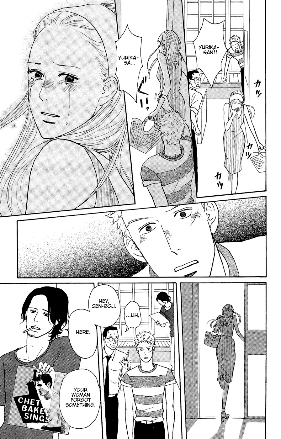 Sakamichi no Apollon Chapter 21 page 38 - Chapter 21: SCENE 21