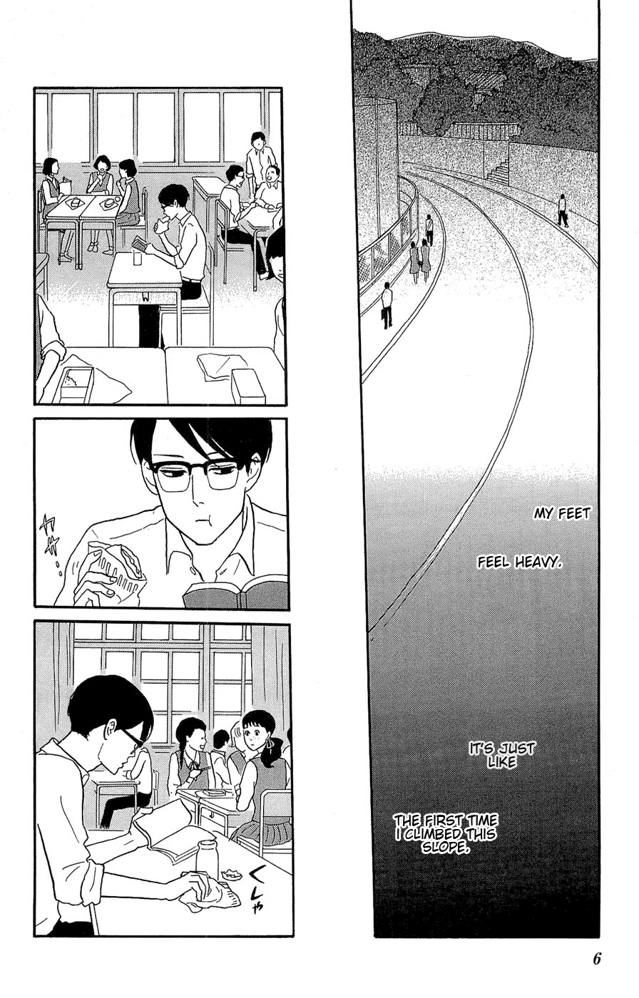 Sakamichi no Apollon Chapter 21 page 8 - Chapter 21: SCENE 21