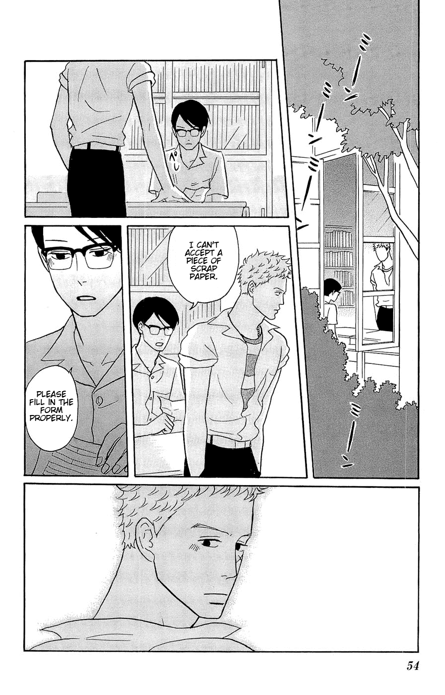 Sakamichi no Apollon Chapter 22 page 16 - Chapter 22: SCENE 22