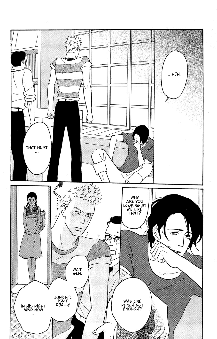 Sakamichi no Apollon Chapter 22 page 2 - Chapter 22: SCENE 22