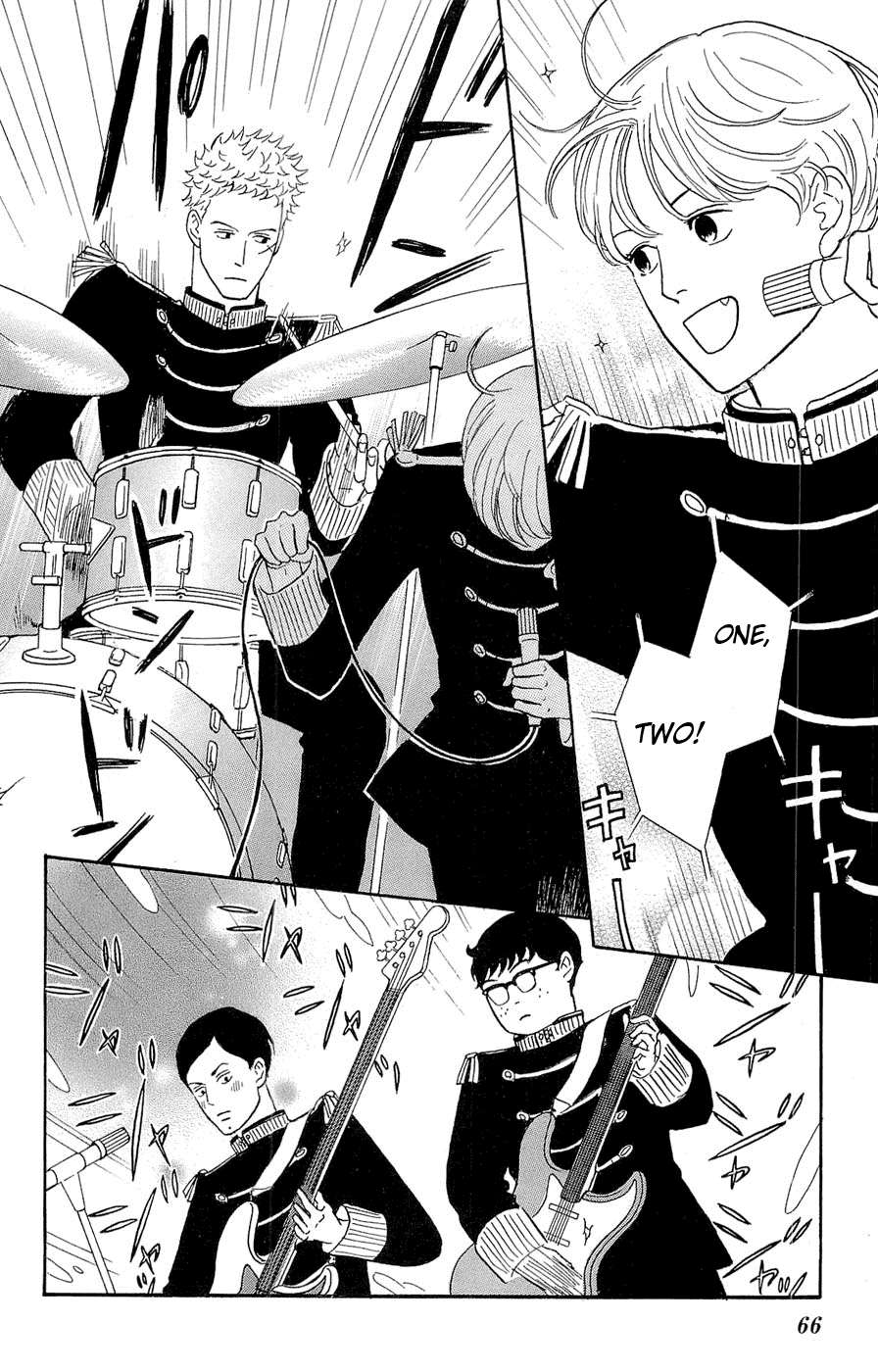 Sakamichi no Apollon Chapter 22 page 27 - Chapter 22: SCENE 22