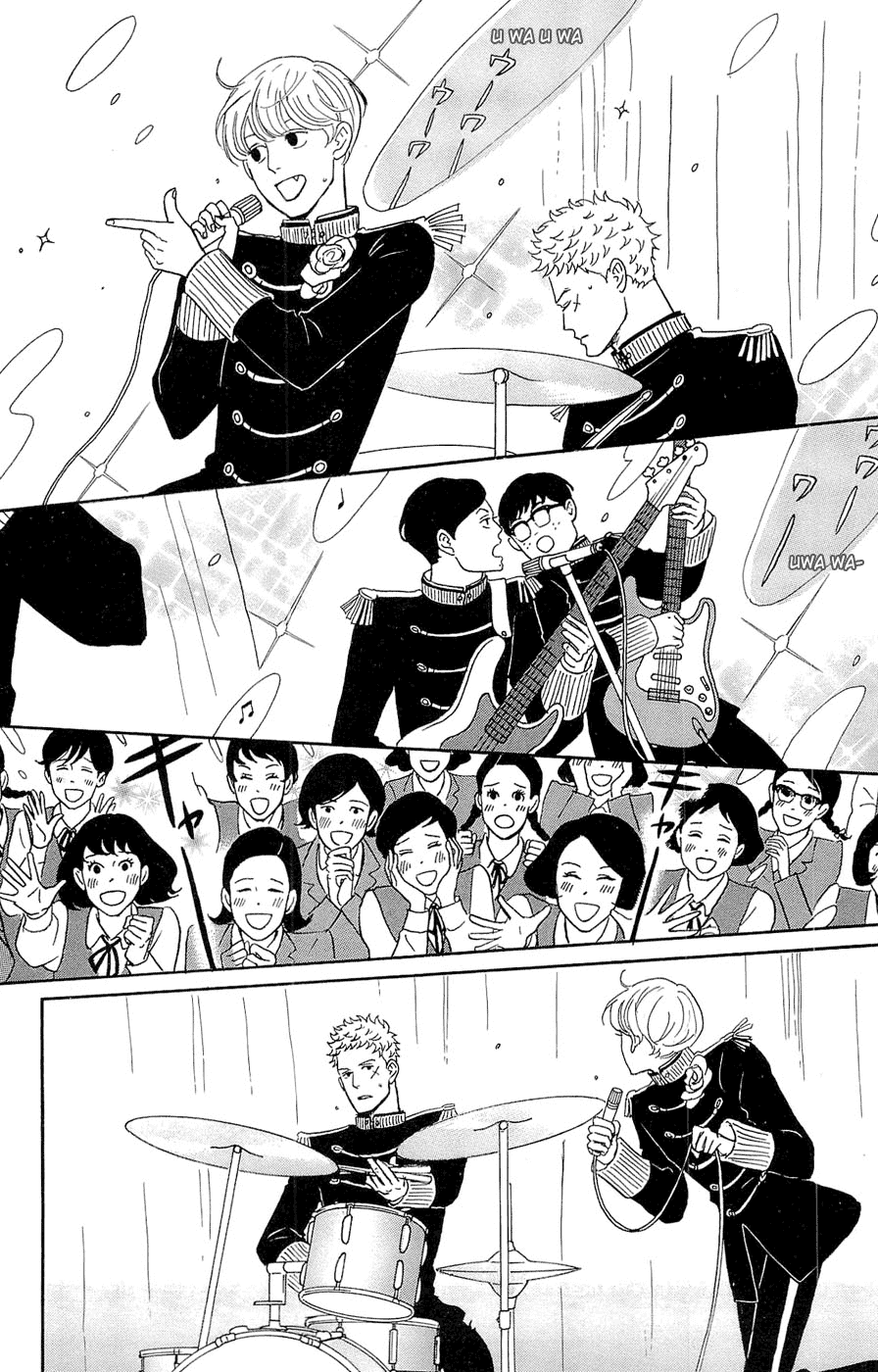 Sakamichi no Apollon Chapter 22 page 29 - Chapter 22: SCENE 22