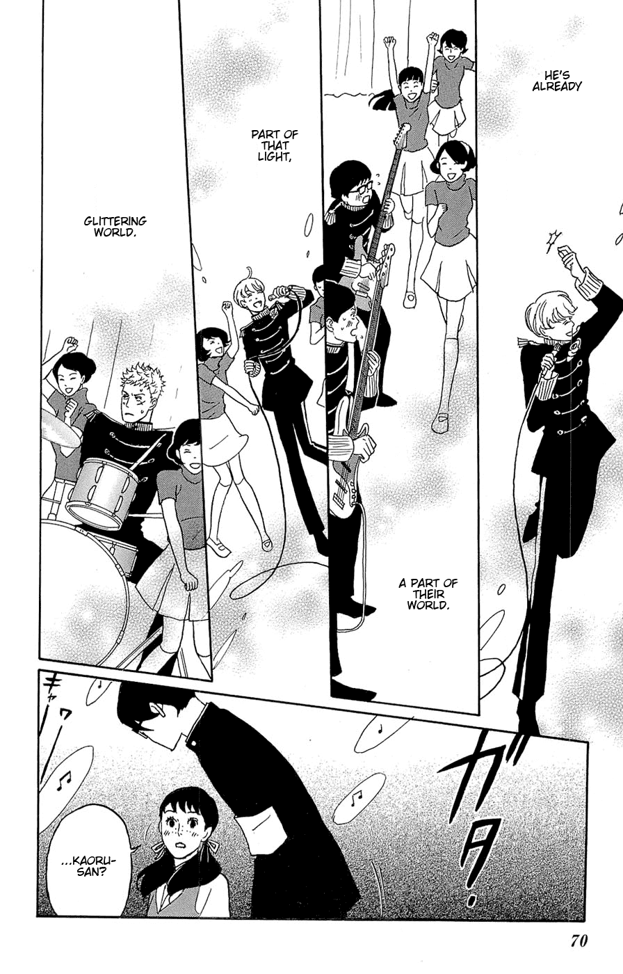 Sakamichi no Apollon Chapter 22 page 31 - Chapter 22: SCENE 22