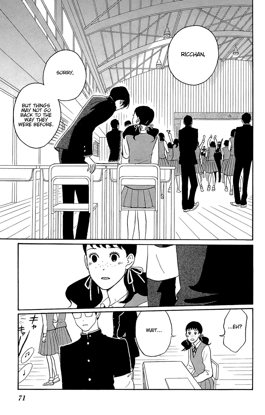 Sakamichi no Apollon Chapter 22 page 32 - Chapter 22: SCENE 22