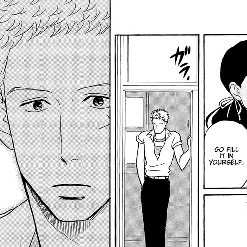 Sakamichi no Apollon Chapter 22: SCENE 22 cover