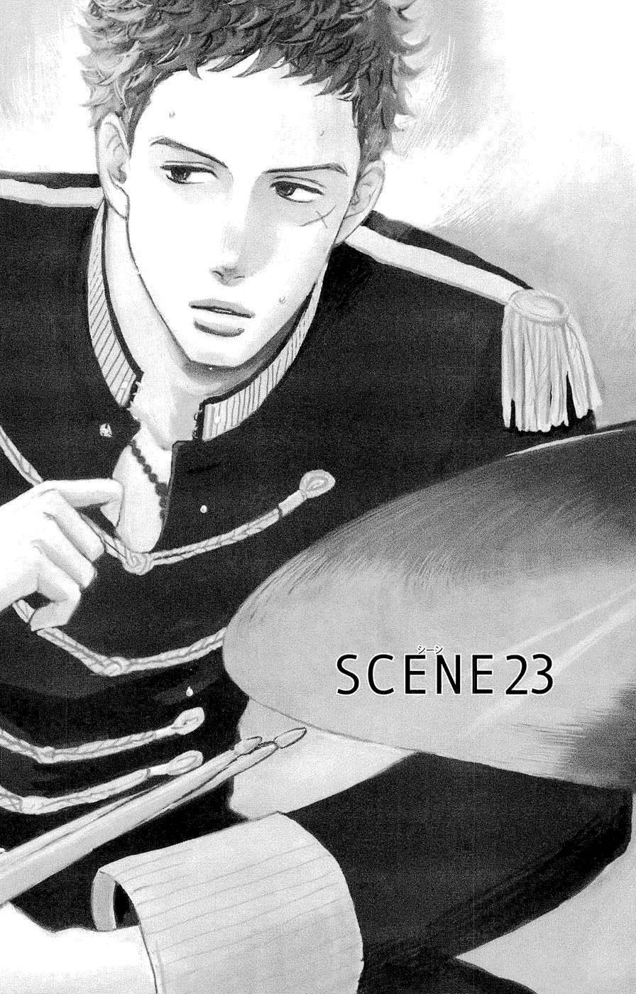 Sakamichi no Apollon Chapter 23 page 1 - Chapter 23: SCENE 23