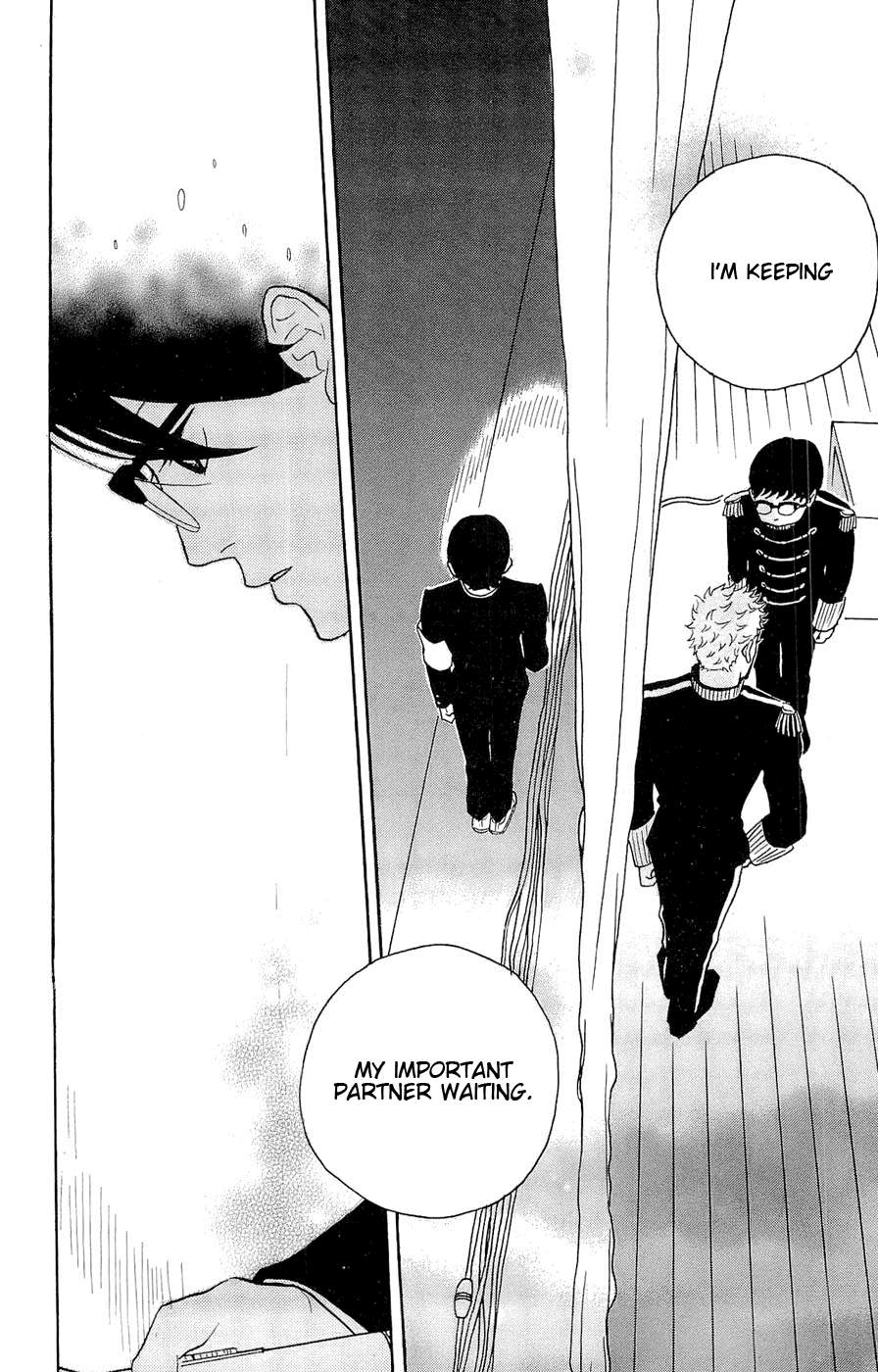 Sakamichi no Apollon Chapter 23 page 12 - Chapter 23: SCENE 23