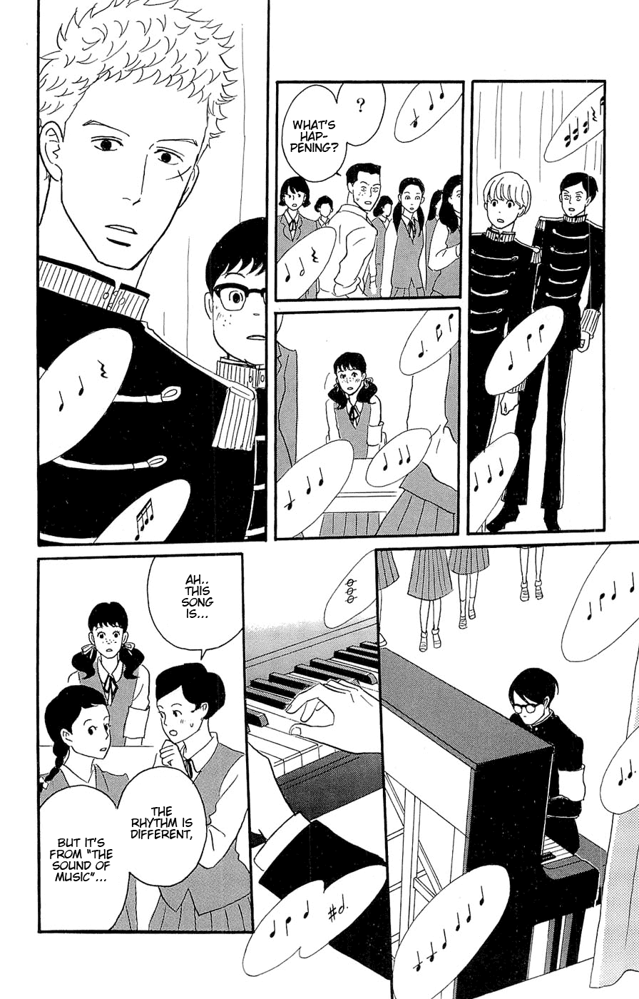 Sakamichi no Apollon Chapter 23 page 16 - Chapter 23: SCENE 23