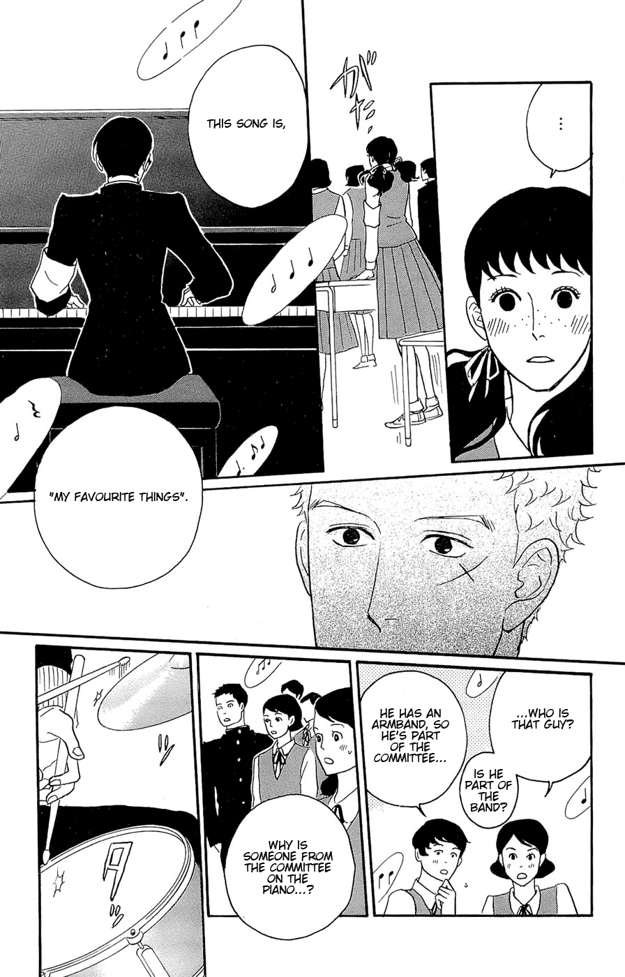 Sakamichi no Apollon Chapter 23 page 17 - Chapter 23: SCENE 23