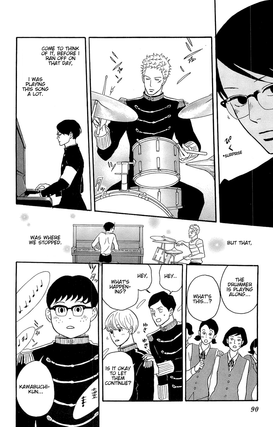 Sakamichi no Apollon Chapter 23 page 18 - Chapter 23: SCENE 23