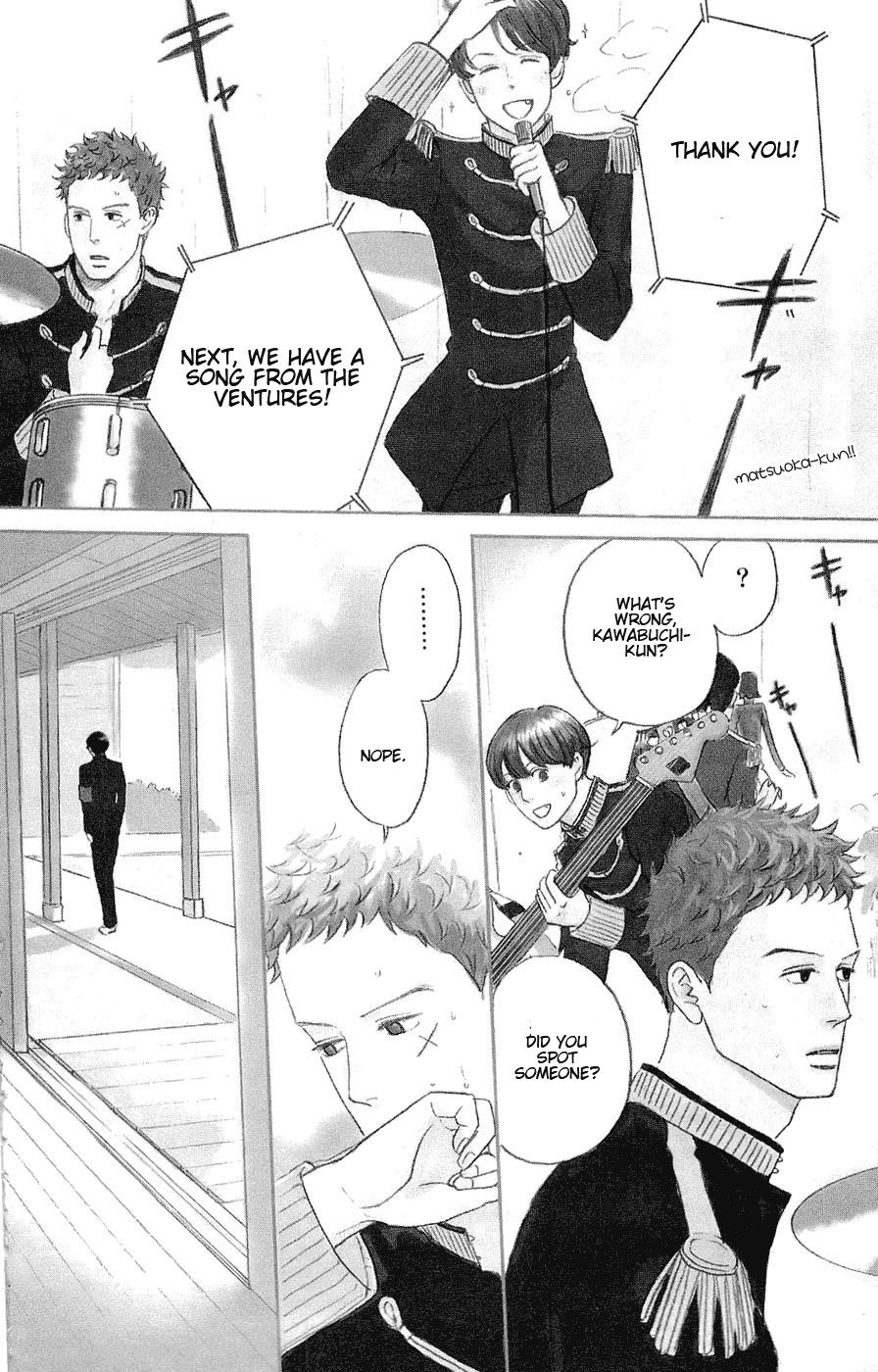 Sakamichi no Apollon Chapter 23 page 2 - Chapter 23: SCENE 23